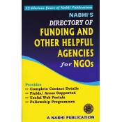 Nabhi's Directory of Funding and Other Helpful Agencies for NGOs